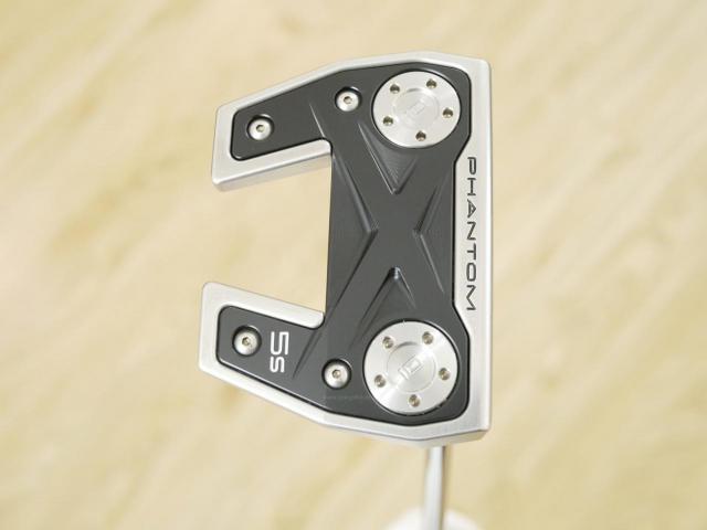 Putter : All : พัตเตอร์ Scotty Cameron Phantom X 5S (ออกปี 2024) ยาว 35 นิ้ว