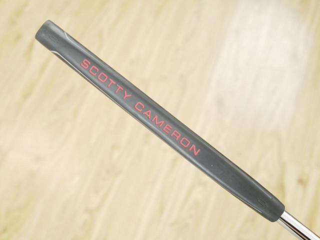 Putter : All : พัตเตอร์ Scotty Cameron Studio Style Fastback 1.5 (ออกปี 2025) ยาว 34 นิ้ว