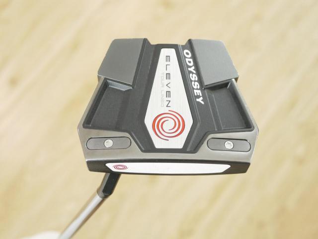 Putter : All : พัตเตอร์ Odyssey ELEVEN Tour Lined S (ออกปี 2022) ก้าน Stroke LAB ยาว 34 นิ้ว