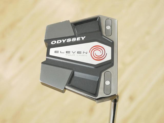 Putter : All : พัตเตอร์ Odyssey ELEVEN Tour Lined S (ออกปี 2022) ก้าน Stroke LAB ยาว 34 นิ้ว