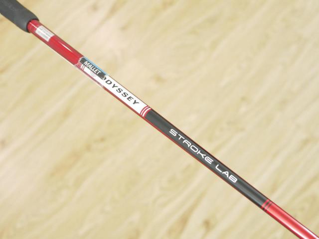 Putter : All : พัตเตอร์ Odyssey ELEVEN Tour Lined S (ออกปี 2022) ก้าน Stroke LAB ยาว 34 นิ้ว
