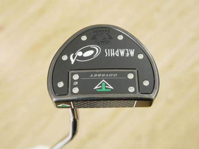 Putter : All : พัตเตอร์ Odyssey TOULON Memphis (ตัวท๊อปสุด) ยาว 34 นิ้ว