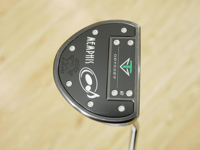 Putter : All : พัตเตอร์ Odyssey TOULON Memphis (ตัวท๊อปสุด) ยาว 34 นิ้ว