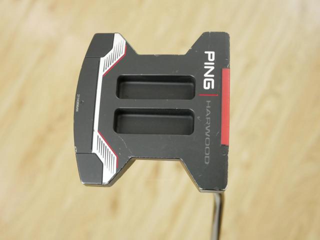 Putter : All : พัตเตอร์ Ping HARWOOD (ออกปี 2021) ยาว 34 นิ้ว 