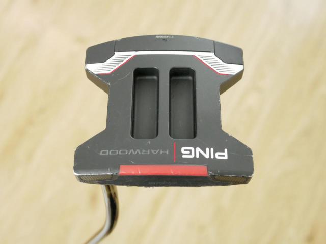 Putter : All : พัตเตอร์ Ping HARWOOD (ออกปี 2021) ยาว 34 นิ้ว 