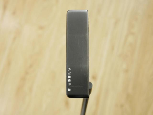 Putter : All : พัตเตอร์ Ping PLD ANSER 2 (ออกปี 2023 ตัวท้อปสุด) ก้าน UST Mamiya All-In ยาว 34 นิ้ว