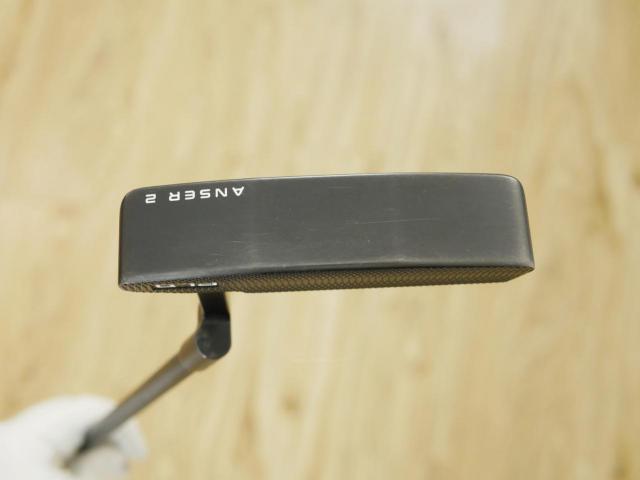 Putter : All : พัตเตอร์ Ping PLD ANSER 2 (ออกปี 2023 ตัวท้อปสุด) ก้าน UST Mamiya All-In ยาว 34 นิ้ว