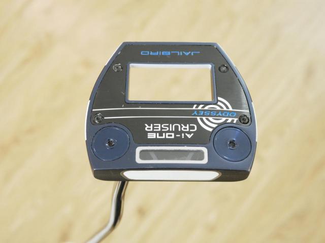 Putter : All : พัตเตอร์ Odyssey Ai-ONE Cruiser Jailbird ยาว 38 นิ้ว