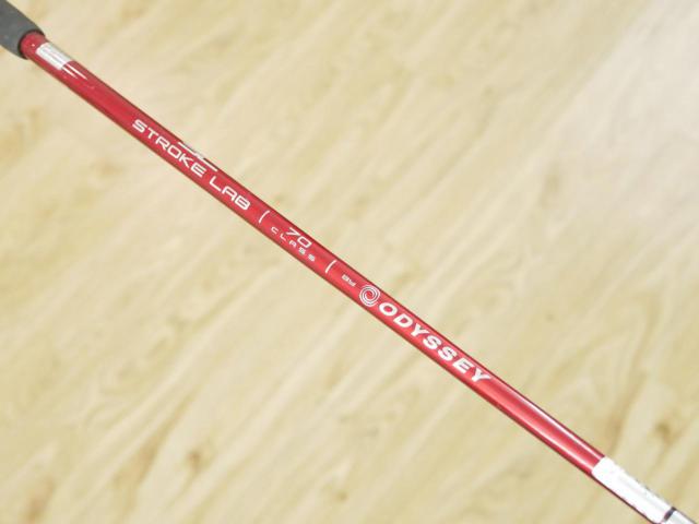 Putter : All : พัตเตอร์ Odyssey Tri-Beam 12 (ออกปี 2023) ก้าน Stroke LAB 70 ยาว 34 นิ้ว