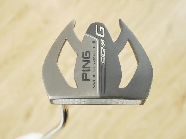 Putter : All : พัตเตอร์ Ping Sigma G WOLVERINE T ยาว 33 นิ้ว