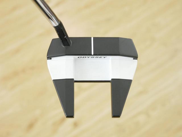 Putter : All : พัตเตอร์ Odyssey White Hot VERSA SEVEN S (ออกปี 2023) ก้าน Stroke LAB 70 ยาว 33 นิ้ว