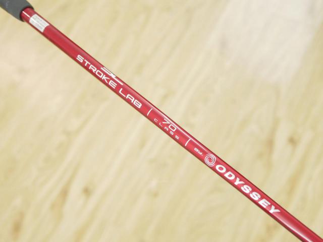 Putter : All : พัตเตอร์ Odyssey White Hot VERSA SEVEN S (ออกปี 2023) ก้าน Stroke LAB 70 ยาว 33 นิ้ว