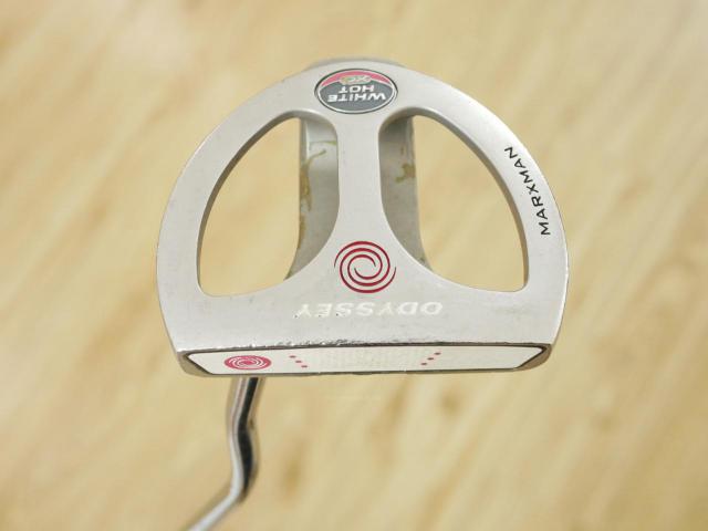 Putter : All : พัตเตอร์ Odyssey White Hot XG Marxman ยาว 34 นิ้ว