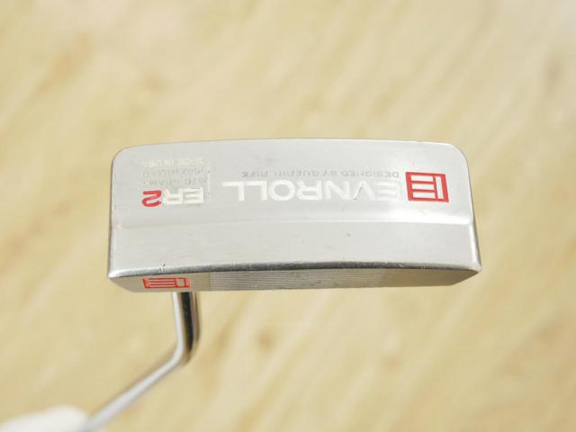 Putter : All : พัตเตอร์ EVNROLL ER2 Milled ยาว 34 นิ้ว