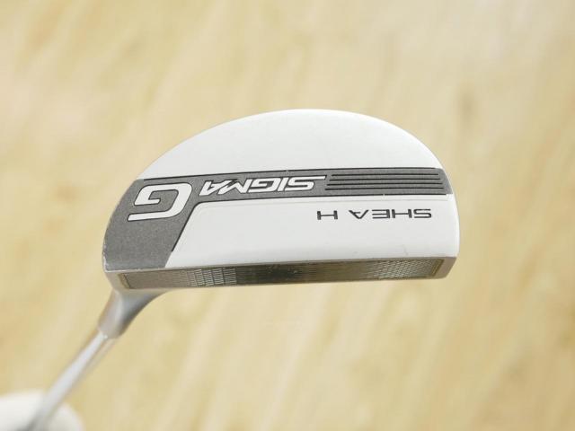 Putter : All : พัตเตอร์ Ping Sigma G SHEA H ยาว 33 นิ้ว