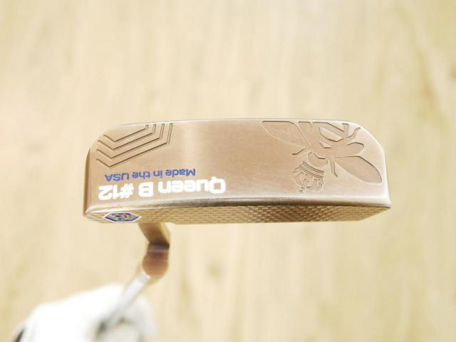 Putter : All : พัตเตอร์ Bettinardi Queen B #12 (Mallet) ยาว 33 นิ้ว
