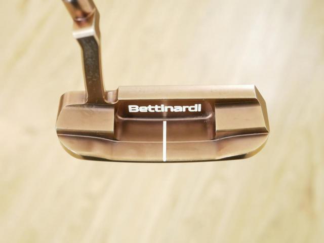 Putter : All : พัตเตอร์ Bettinardi Queen B #12 (Mallet) ยาว 33 นิ้ว