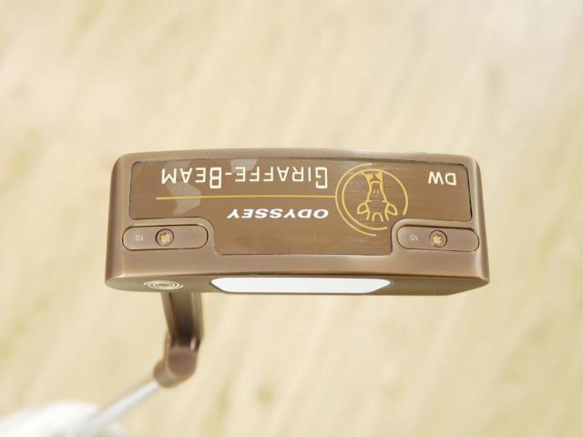 Putter : All : พัตเตอร์ Odyssey GIRAFFE-BEAM DW (ออกปี 2024 หายาก) ก้าน Stroke LAB SL 90 ยาว 34 นิ้ว