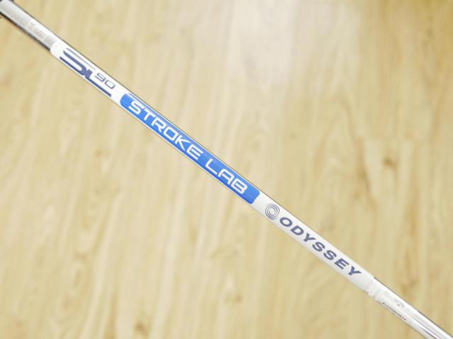 Putter : All : พัตเตอร์ Odyssey GIRAFFE-BEAM DW (ออกปี 2024 หายาก) ก้าน Stroke LAB SL 90 ยาว 34 นิ้ว
