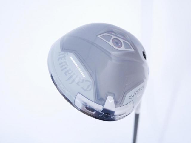 Driver : Callaway : **ของใหม่ ยังไม่แกะพลาสติก** ไดรเวอร์ Callaway Quantum Max (รุ่นล่าสุด ออกปี 2026) Loft 10.5 ก้าน Athlemax 50 Flex R