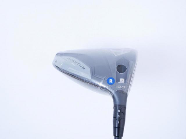 Driver : Callaway : **ของใหม่ ยังไม่แกะพลาสติก** ไดรเวอร์ Callaway Quantum Max (รุ่นล่าสุด ออกปี 2026) Loft 10.5 ก้าน Athlemax 50 Flex R