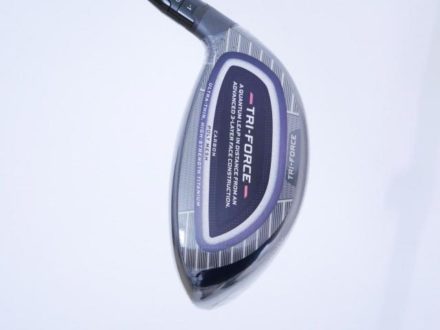 Driver : Callaway : **ของใหม่ ยังไม่แกะพลาสติก** ไดรเวอร์ Callaway Quantum Max (รุ่นล่าสุด ออกปี 2026) Loft 10.5 ก้าน Athlemax 50 Flex R