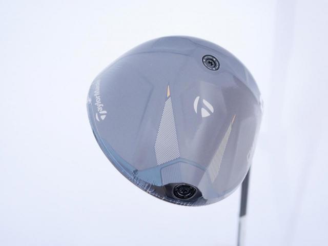 Driver : Taylormade : **ของใหม่ ยังไม่แกะพลาสติก** ไดรเวอร์ Taylormade Qi4D MAX (รุ่นใหม่ล่าสุด ออกปี 2026) Loft 10.5 ก้าน Mitsubishi REAX 50 Flex R