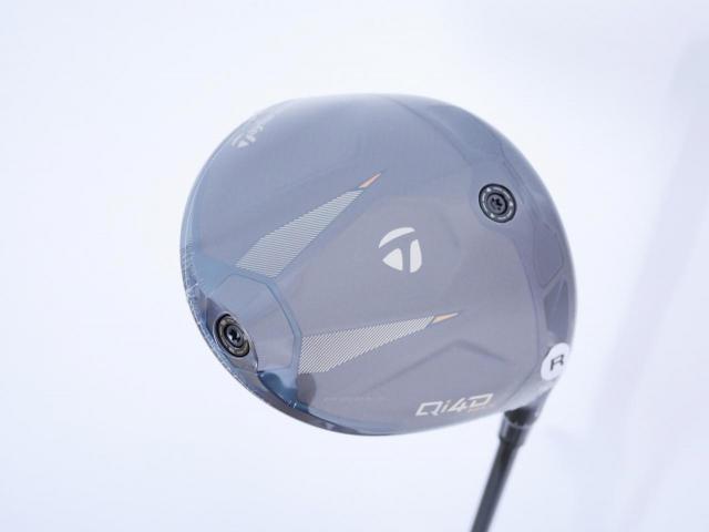 Driver : Taylormade : **ของใหม่ ยังไม่แกะพลาสติก** ไดรเวอร์ Taylormade Qi4D MAX (รุ่นใหม่ล่าสุด ออกปี 2026) Loft 10.5 ก้าน Mitsubishi REAX 50 Flex R