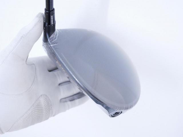 Driver : Taylormade : **ของใหม่ ยังไม่แกะพลาสติก** ไดรเวอร์ Taylormade Qi4D MAX (รุ่นใหม่ล่าสุด ออกปี 2026) Loft 10.5 ก้าน Mitsubishi REAX 50 Flex R