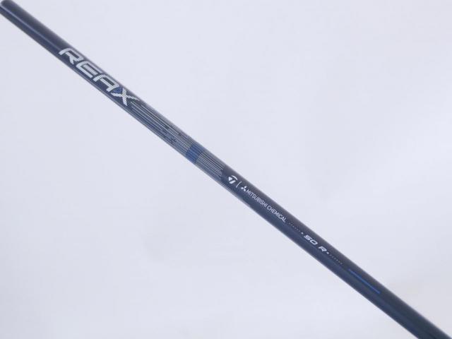 Driver : Taylormade : **ของใหม่ ยังไม่แกะพลาสติก** ไดรเวอร์ Taylormade Qi4D MAX (รุ่นใหม่ล่าสุด ออกปี 2026) Loft 10.5 ก้าน Mitsubishi REAX 50 Flex R