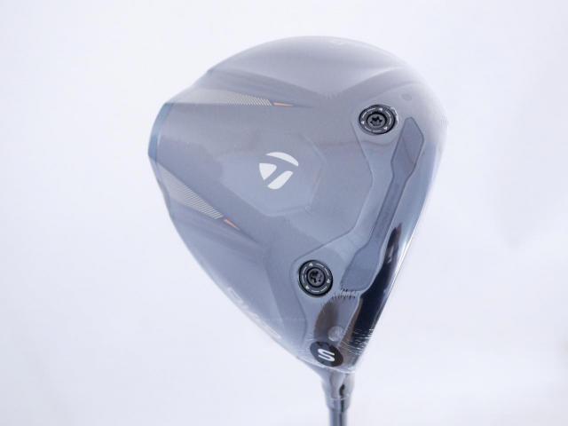 Driver : Taylormade : **ของใหม่ ยังไม่แกะพลาสติก** ไดรเวอร์ Taylormade Qi4D (รุ่นใหม่ล่าสุด ออกปี 2026) Loft 10.5 ก้าน Mitsubishi REAX 60 Flex S
