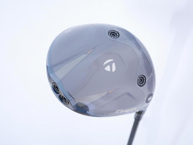 Driver : Taylormade : **ของใหม่ ยังไม่แกะพลาสติก** ไดรเวอร์ Taylormade Qi4D (รุ่นใหม่ล่าสุด ออกปี 2026) Loft 10.5 ก้าน Mitsubishi REAX 60 Flex S