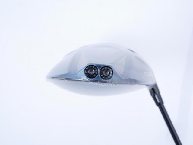 Driver : Taylormade : **ของใหม่ ยังไม่แกะพลาสติก** ไดรเวอร์ Taylormade Qi4D (รุ่นใหม่ล่าสุด ออกปี 2026) Loft 10.5 ก้าน Mitsubishi REAX 60 Flex S