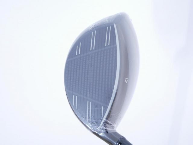 Driver : Taylormade : **ของใหม่ ยังไม่แกะพลาสติก** ไดรเวอร์ Taylormade Qi4D (รุ่นใหม่ล่าสุด ออกปี 2026) Loft 10.5 ก้าน Mitsubishi REAX 60 Flex S