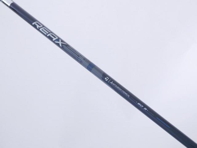 Driver : Taylormade : **ของใหม่ ยังไม่แกะพลาสติก** ไดรเวอร์ Taylormade Qi4D (รุ่นใหม่ล่าสุด ออกปี 2026) Loft 10.5 ก้าน Mitsubishi REAX 60 Flex S