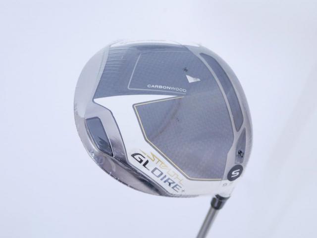 Driver : Taylormade : **ของใหม่ ยังไม่แกพลาสติก** ไดรเวอร์ Taylormade Stealth GLOIRE (ออกปี 2022 รุ่นท๊อปสุด Japan Spec) Loft 9.5 ก้าน Mitsubishi Diamana GT 50 Flex S