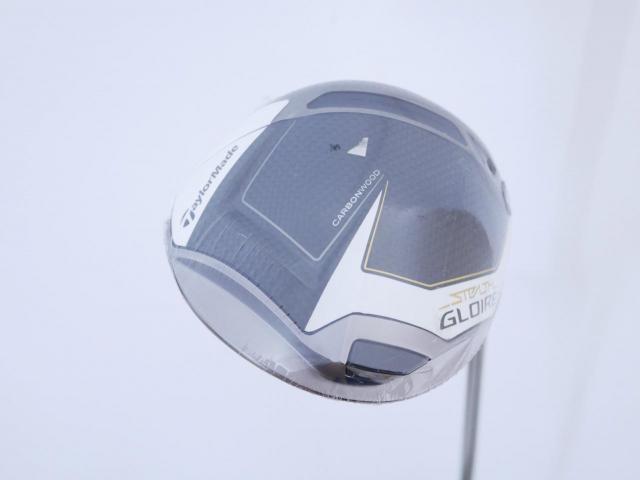 Driver : Taylormade : **ของใหม่ ยังไม่แกพลาสติก** ไดรเวอร์ Taylormade Stealth GLOIRE (ออกปี 2022 รุ่นท๊อปสุด Japan Spec) Loft 9.5 ก้าน Mitsubishi Diamana GT 50 Flex S