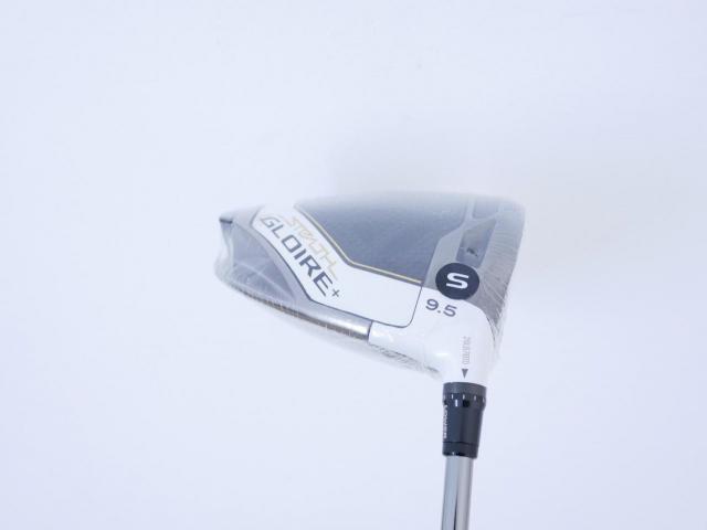 Driver : Taylormade : **ของใหม่ ยังไม่แกพลาสติก** ไดรเวอร์ Taylormade Stealth GLOIRE (ออกปี 2022 รุ่นท๊อปสุด Japan Spec) Loft 9.5 ก้าน Mitsubishi Diamana GT 50 Flex S