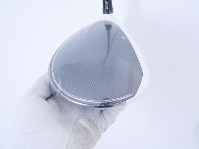 Driver : Taylormade : **ของใหม่ ยังไม่แกพลาสติก** ไดรเวอร์ Taylormade Stealth GLOIRE (ออกปี 2022 รุ่นท๊อปสุด Japan Spec) Loft 9.5 ก้าน Mitsubishi Diamana GT 50 Flex S