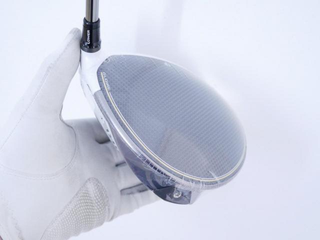 Driver : Taylormade : **ของใหม่ ยังไม่แกพลาสติก** ไดรเวอร์ Taylormade Stealth GLOIRE (ออกปี 2022 รุ่นท๊อปสุด Japan Spec) Loft 9.5 ก้าน Mitsubishi Diamana GT 50 Flex S