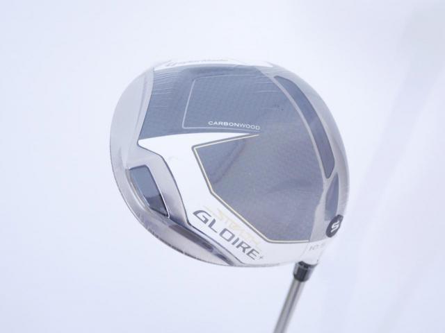 Driver : Taylormade : **ของใหม่ ยังไม่แกพลาสติก** ไดรเวอร์ Taylormade Stealth GLOIRE (ออกปี 2022 รุ่นท๊อปสุด Japan Spec) Loft 10.5 ก้าน Mitsubishi Diamana GT 50 Flex S