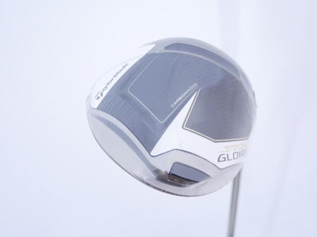 Driver : Taylormade : **ของใหม่ ยังไม่แกพลาสติก** ไดรเวอร์ Taylormade Stealth GLOIRE (ออกปี 2022 รุ่นท๊อปสุด Japan Spec) Loft 10.5 ก้าน Mitsubishi Diamana GT 50 Flex S
