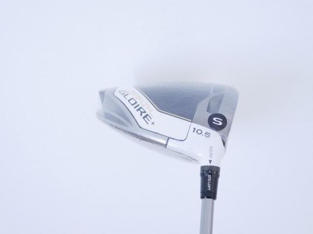 Driver : Taylormade : **ของใหม่ ยังไม่แกพลาสติก** ไดรเวอร์ Taylormade Stealth GLOIRE (ออกปี 2022 รุ่นท๊อปสุด Japan Spec) Loft 10.5 ก้าน Mitsubishi Diamana GT 50 Flex S