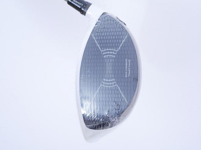 Driver : Taylormade : **ของใหม่ ยังไม่แกพลาสติก** ไดรเวอร์ Taylormade Stealth GLOIRE (ออกปี 2022 รุ่นท๊อปสุด Japan Spec) Loft 10.5 ก้าน Mitsubishi Diamana GT 50 Flex S