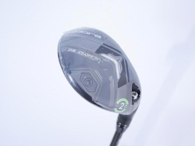 Fairway Wood : Other Brand : **ของใหม่ ยังไม่แกะพลาสติก** ไม้กระเทย Cobra Darkspeed ADAPT (ออกปี 2025) Loft 21 ก้าน Fujikura Speeder Flex R
