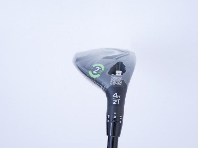 Fairway Wood : Other Brand : **ของใหม่ ยังไม่แกะพลาสติก** ไม้กระเทย Cobra Darkspeed ADAPT (ออกปี 2025) Loft 21 ก้าน Fujikura Speeder Flex R