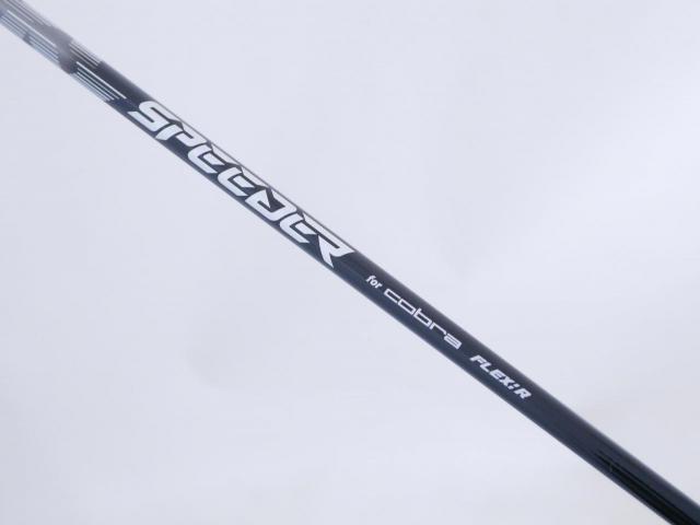 Fairway Wood : Other Brand : **ของใหม่ ยังไม่แกะพลาสติก** ไม้กระเทย Cobra Darkspeed ADAPT (ออกปี 2025) Loft 21 ก้าน Fujikura Speeder Flex R