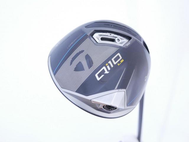 Driver : Taylormade : ไดรเวอร์ Taylormade Qi10 LS (ออกปี 2024) Loft 9 ก้าน Mitsubishi Diamana TM50 Flex S