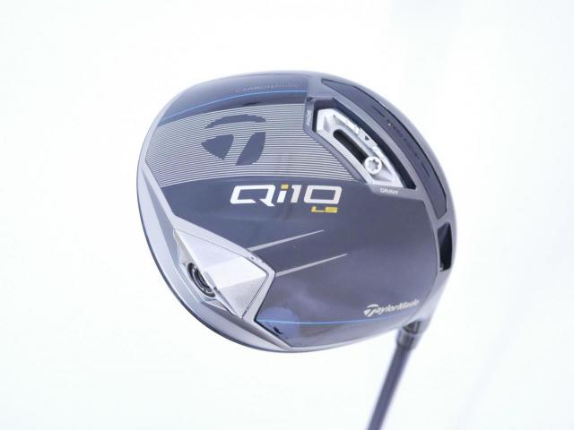 Driver : Taylormade : ไดรเวอร์ Taylormade Qi10 LS (ออกปี 2024) Loft 9 ก้าน Mitsubishi Diamana TM50 Flex S