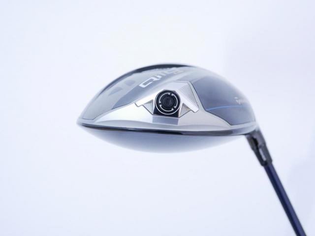 Driver : Taylormade : ไดรเวอร์ Taylormade Qi10 LS (ออกปี 2024) Loft 9 ก้าน Mitsubishi Diamana TM50 Flex S